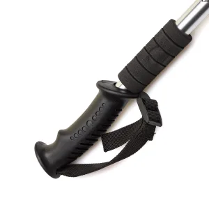 Трекінгові палиці з прямою ручкою Sport TG2019-2GRAY сірий