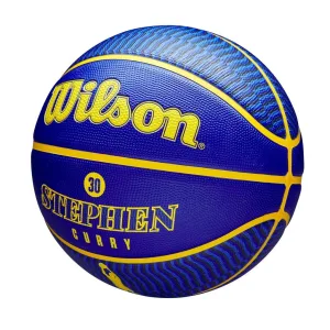 М'яч баскетбольний NBA PLAYER ICON OUTDOOR BSKT CURRY розмір 7 WZ4006101 XB7 Оригінал