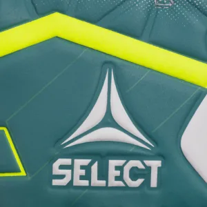 Воротарські рукавички Select Goalkeeper Gloves 04 Protection V26 дитячі зелено-білі