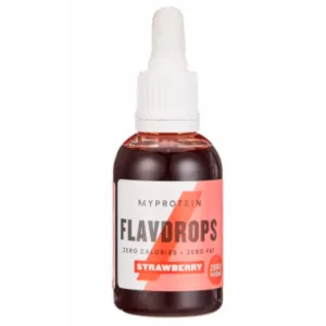 Flavdrops - 50 мл малина