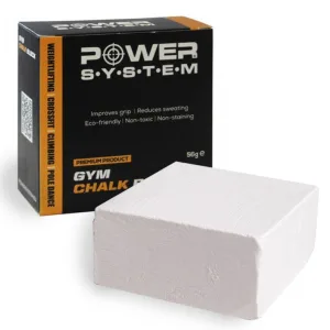 Магнезія брикет PowerSystem PS-4083 Chalk Block - 56 г.