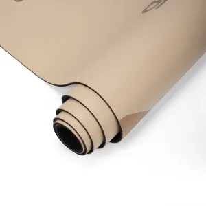 Коврик для йоги каучуковый полиуретан Pro Zodiac PISCES Sport Pro рыбы 183 см*68 см*5 мм