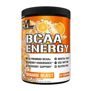 BCAA Energy - 285 г Помаранчевий вибух