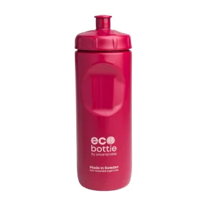 EcoBottle Squeeze 500 мл червоний