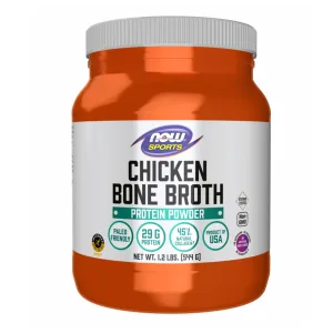 Chicken Bone Broth Pwd - 540 г