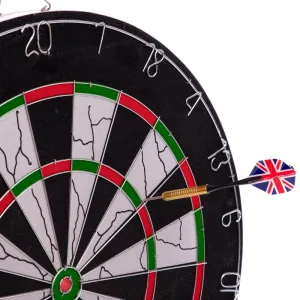 Дартс Baili Flocked 45 см