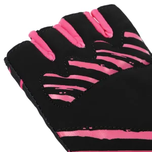 Рукавички для фітнесу та тренувань FISTRAGE розмір рожевий S