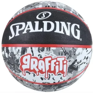 М'яч баскетбольний Spalding Graffiti Ball 84378Z (Оригінал)