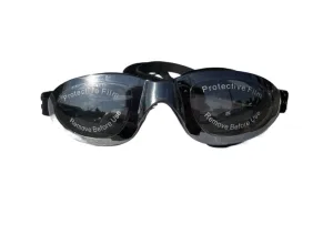 Окуляри для плавання MC800 синій