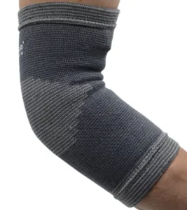 Налокітники Power System PS-6001 Elbow Support Grey 2 шт. - L