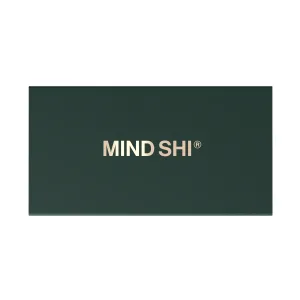 MIND SHI Mushroom+CBD Oil Premium Box