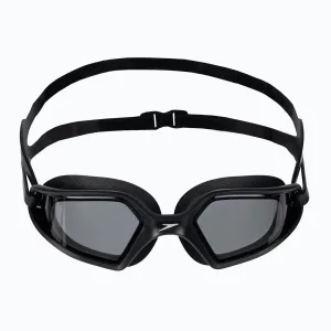 Окуляри для плавання Speedo HYDROPULSE GOGGLE AU чорний універсальний 8-1226814462 (оригінал)