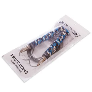 Скакалка швидкісна кроссфіт з підшипником та сталевим тросом