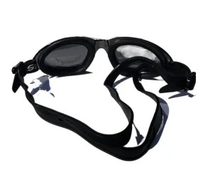 Окуляри для плавання MC800 синій