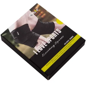 Бінти на коліна для присідань MUTE 9023 1 шт