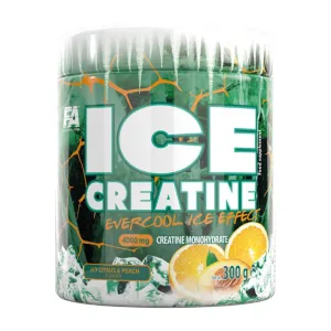 Ice Creatine - 300 г крижаний цитрус та персик