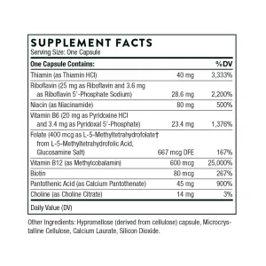 B-Complex #12 - 60 капсул