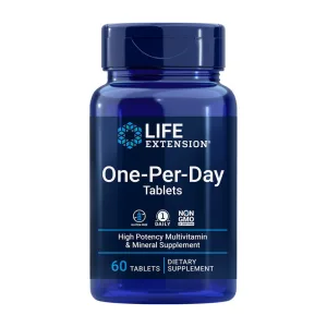 One Per Day Tablets - 60 таблеток