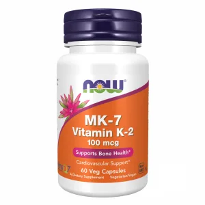 Vitamin K-2 (MK7) 100 мкг - 60 капсул