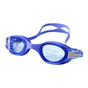 Окуляри для плавання LEACCO синій