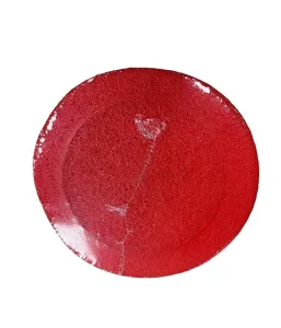 Ролер для занять йогою та пілатесом EPE 45 см чорний-синій