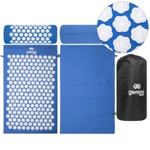 Аплікатор Кузнєцова Gemini Sport 65x40 см YG2890-BL