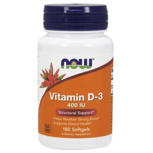 Vitamin D-3 400 IU - 180 софтгель