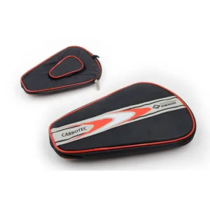 Чохол для ракетки для настільного тенісу Donic Carbotec