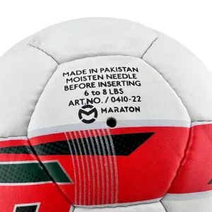 М'яч футбольний клуб "Liverpool" - білий//червоний