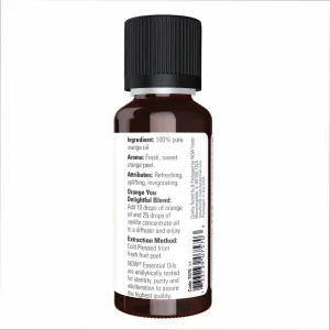 Orange Oil - 118 мл