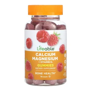 Calcium Magnesium + Vitamin D Adult - 90 жуйок
