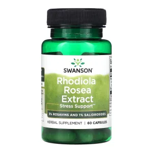 Rhodiola Rosea Extract - 60 капсул
