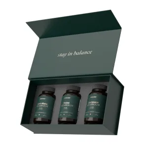 MIND SHI Mushroom Premium Box