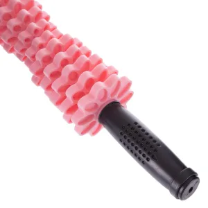 Масажер-палка роликова квітка