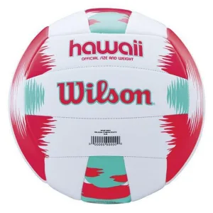 М'яч волейбольний Wilson AVP Hawaii rd/bl/wh