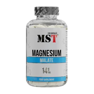 Magnesium Malate 141 мг - 120 капсул