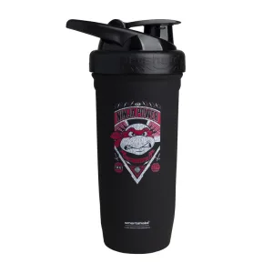 SmartShake Reforce Stainless Steel TMNT Ninja Power - 900 мл