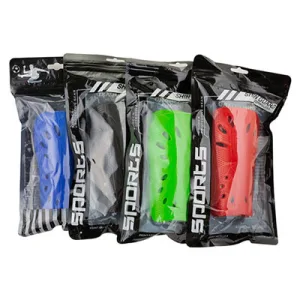 Щитки футбольні Sport 16cm синій