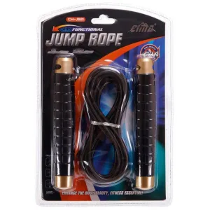 Скакалка швидкісна з підшипниками та сталевим тросом CIMA