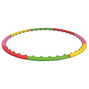 Обруч масажний Хула Хуп Hula Hoop 8 секцій - 1 кг - 98 см