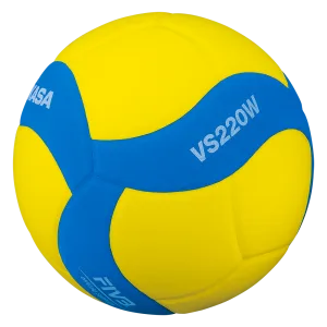 М'яч волейбольний MIKASA VS220W (Оригінал)