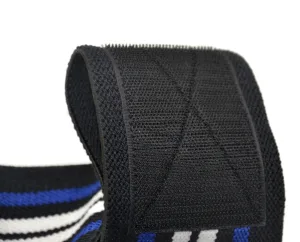 Wrist Wraps Power System PS-3500 Wrist Wraps Blue/Black
