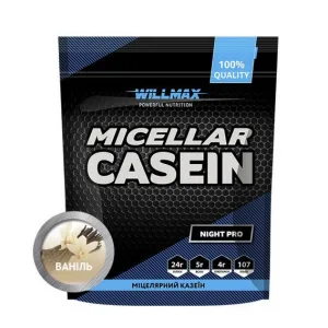 Micellar Casein - 900 г вишня