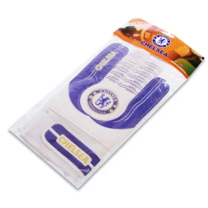 Рукавички воротарські дитячі BALLONSTAR із символікою футбольного клубу Chelsea 6