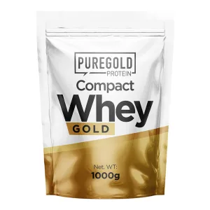 Compact Whey Gold - 1 кг арахісова паста