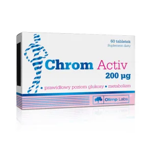 Chrom Activ - 60 таблеток