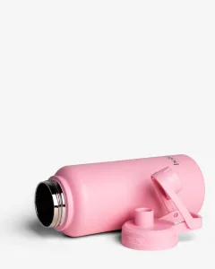 Пляшка для води металева з подвійною вакуумною ізоляцією Bohtal Insulated Sports Bottle 960 мл Pink