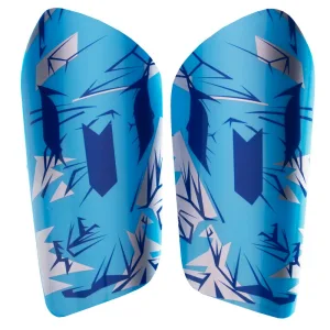 Щитки футбольні 6330-L розмір L Помаранчевий