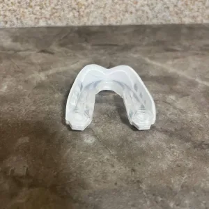 Капа Shock Doctor Gel Max дитяча (вік до 10р.) White (art. 61950-TC-YTR)