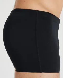 Плавки боксери для чоловіків Arena TEAM SWIM SHORT SOLID Чорні 004776 550 Оригінал 90